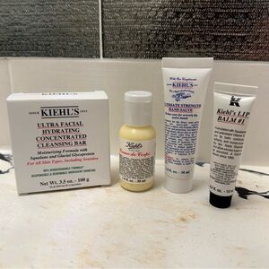 Kiehl’s Bundle - 4 Items